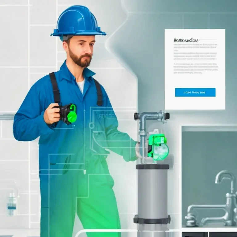 Equipo de termografía y cámara de inspección